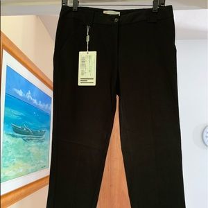M by Missoni Black ankle length pant.Sz6 (IT 42)
